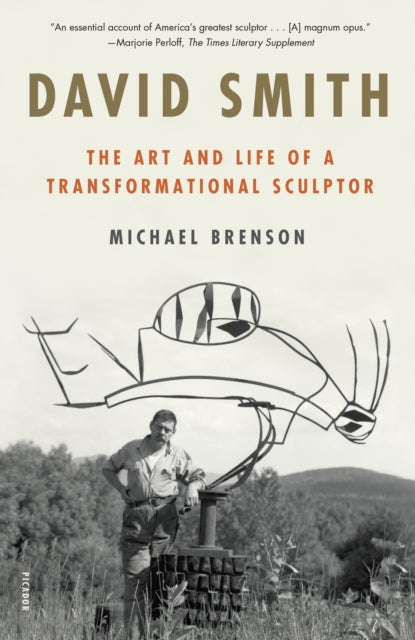 Binding: Paperback
Description: An essential account of America's greatest sculptor A magnum opus. Marjorie Perloff The Times Literary Supplement The landmark biography of the inscrutable and brilliant David Smith the greatest American sculptor of the twentieth century.