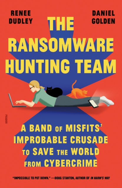 Binding: Paperback
Description: A real - life technological thriller about a band of eccentric misfits taking on the biggest cybersecurity threats of our time. What Michael Lewis did for baseball in Moneyball Renee Dudley and Daniel Golden do brilliantly for the world of ransomware and hackers.