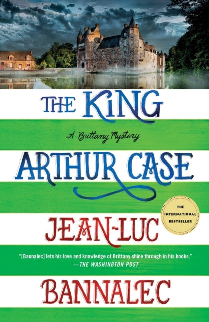 Binding: Paperback
Description: Another tense puzzle from Bannalec with the Breton landscape once more the star of the show. Kirkus Reviews Mysterious ingenious and suspenseful: Dupin's seventh case takes him and his team into the very heart of Brittany in The King Arthur Case.
