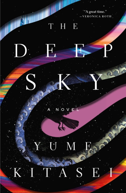 Binding: Paperback
Description: Yume Kitasei's The Deep Sky is an enthralling sci fi thriller debut about a mission into deep space that begins with a lethal explosion that leaves the survivors questioning the loyalty of the crew. They left Earth to save humanity. They ll have to save themselves first.