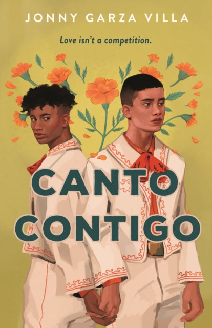 Binding: Hardcover
Description: When a Mariachi star transfers schools he expects to be handed his new group's lead vocalist spot - what he gets instead is a tenacious current lead with a very familiar very kissable face.