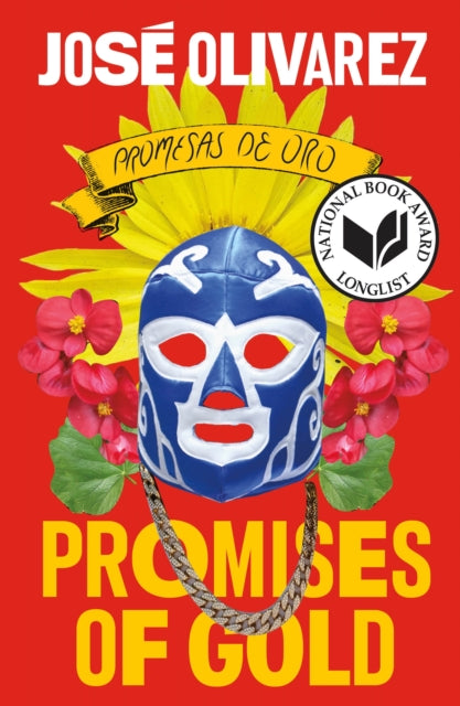 Olivarez Jose - Promises Of Gold - Hardcover