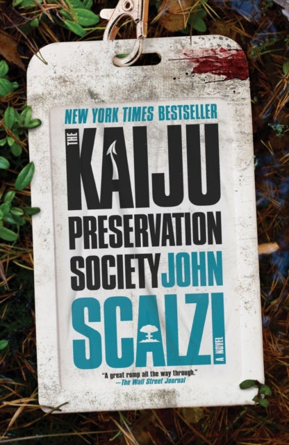 Binding: Paperback
Description: The Kaiju Preservation Society is John Scalzi's first standalone adventure since the conclusion of his New York Times bestselling Interdependency trilogy. When Covid - 19 sweeps through New York City Jamie Gray is stuck as a dead - end driver for food delivery apps.