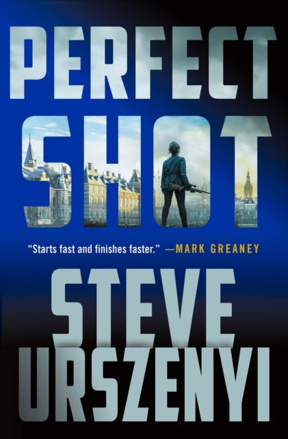 Binding: Hardcover
Description: A former Army sniper must fall back on her Special Ops skills when a friend's death uncovers a global nuclear threat in Steve Urszenyi's Perfect Shot the first in an electrifying new series featuring Special Agent Alexandra Martel.