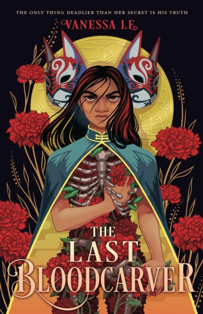 Binding: Hardcover
Description: A pulse - pounding new Y a fantasy in which "you ll gasp you ll scream you ll cry and you ll be begging for the next book." (Chloe Gong #1 New York Times - bestselling author of These Violent Delights) Nhika is a bloodcarver.
