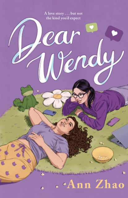 Zhao Ann - Dear Wendy - Hardcover
