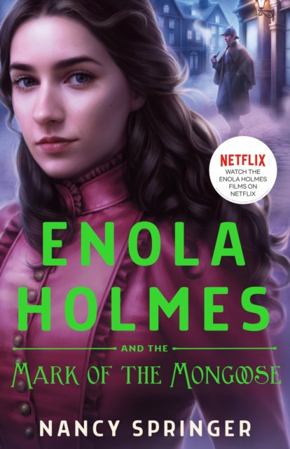Binding: Hardcover
Description: Nancy Springer's nationally bestselling series and breakout Netflix sensation beguiles readers young and old with Enola Holmes's latest adventure.