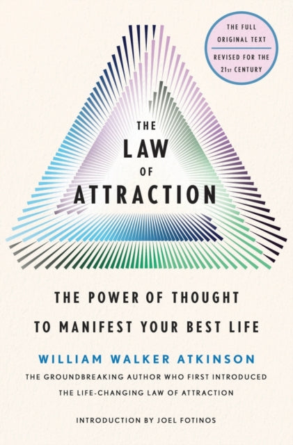 Binding: Paperback
Description: The original guide to manifesting! The full original text revised for the 21st century! In this timeless classic William Walker Atkinson introduces the paradigm shifting concept of The Law of Attraction. This one great law governs the universe and the world we experience.
