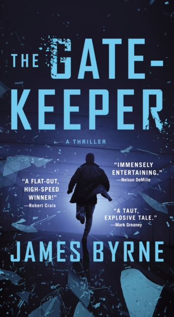 Binding: Paperback
Description: James Byrne's The Gatekeeper introduces Dez Limerick in the most anticipated thriller in years.