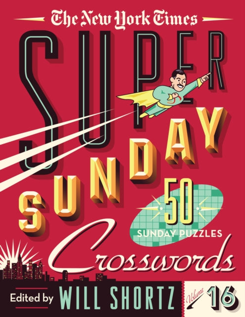 Binding: Educational And Professional
Description: Now with bigger easy - to - read clues! The Sunday New York Times crossword is the biggest cleverest greatest puzzle in town! Relax and unwind or get totally energized with 50 of America's favorite crossword puzzles.
