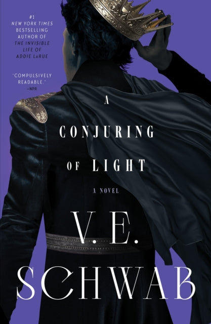 Binding: Paperback
Description: " Addictive and immersive this series is a must - read." Entertainment Weekly The thrilling conclusion to #1 New York Times bestselling author V. E. Schwab's beloved world of parallel Londons now at the brink of collapse. Loyalties will be tested and sacrifices will be made.