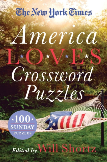 Binding: Paperback
Description: America's favorite pastime: Crosswords! Celebrate any relaxing day in the backyard or on the road with this collection of 100 Sunday New York Times crosswords edited by puzzlemaster Will Shortz.