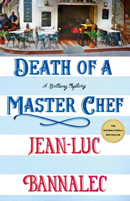 Binding: Hardcover
Description: Jean - Luc Bannalec's internationally bestselling series starring Commissaire Georges Dupin returns with Death of a Master Chef. Commissaire Georges Dupin is certain these first beautiful summer days in June would be perfect for a fun trip to Saint - Malo.