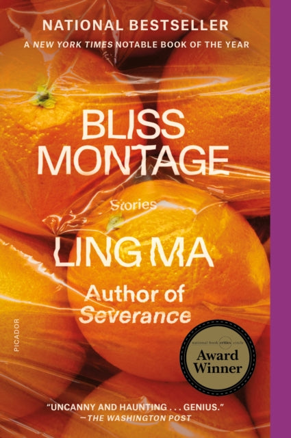 Ma Ling - Bliss Montage Stories - Paperback