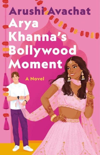 Binding: Hardcover
Description: Save the Date meets Never Have I Ever in this sparkling debut rom - com about a high school senior whose life suddenly gets a Bollywood spin when her sister gets engaged.