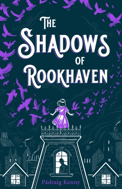 Kenny Padraig - The Shadows Of Rookhaven - Paperback