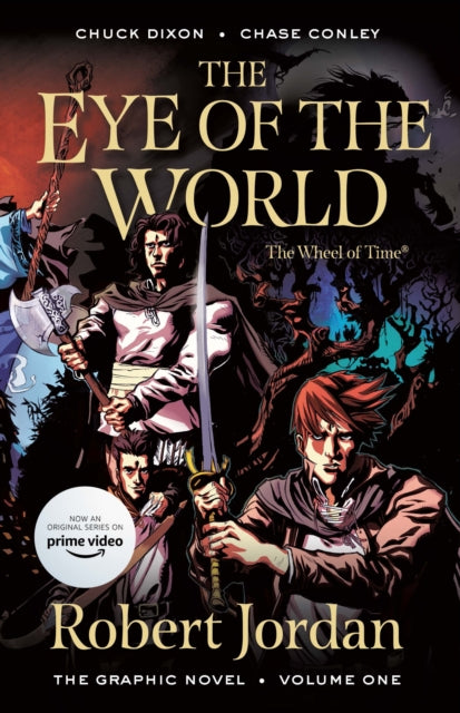 Dixon Chuck - The Eye Of The World: The Graphic Novel Volume One - Paperback