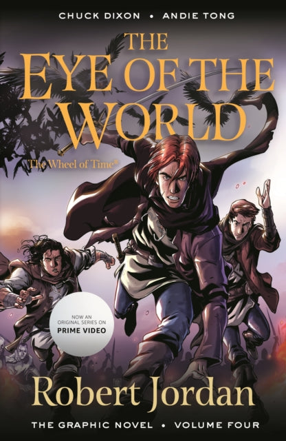 Dixon Chuck - The Eye Of The World: The Graphic Novel Volume Four - Paperback