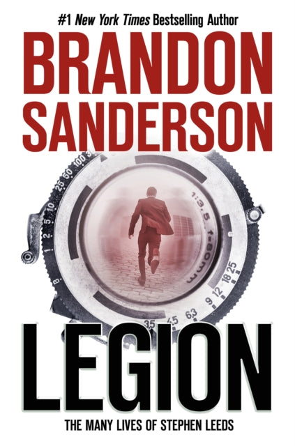 Binding: Paperback
Description: From #1 New York Times bestselling author Brandon Sanderson comes a thriller that will make you question reality.