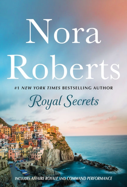 Binding: Paperback
Description: #1 New York Times bestselling author Nora Roberts reveals Royal Secrets collecting two romantic suspenseful novels about the dangers and desires of the young heirs of Cordina's Royal Family. Affaire Royale Princess Gabriella reappeared as suddenly as she had vanished.