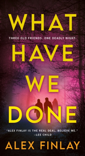 Binding: Paperback
Description: In this top - notch mystery thriller (Publishers Weekly starred review) from Alex Finlay What Have We Done is a tale about the lives we leave behind and the secrets we carry with us forever.