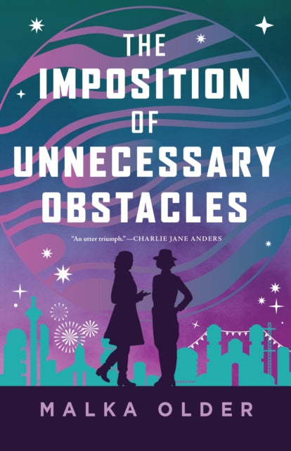 Older Malka - The Imposition Of Unnecessary Obstacles - Hardcover
