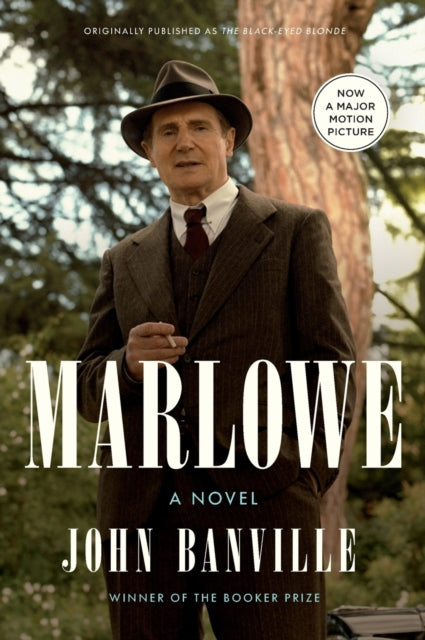 Binding: Paperback
Description: Raymond Chandler's Philip Marlowe returns in award - winning author John Banville's Marlowe originally published as The Black - Eyed Blonde under the pen name Benjamin Black the basis for the major motion picture starring Liam Neeson as the iconic detective.