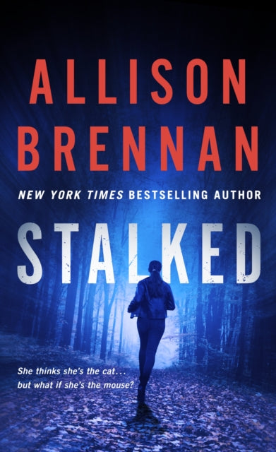 Binding: Paperback
Description: Lucy Kincaid returns in Allison Brennan's Stalked as a killer's obsession. IN THE GAME OF Crime A new trainee at the FBI Academy in Quantico Lucy Kincaid has already seen more than her share of murder and mayhem.