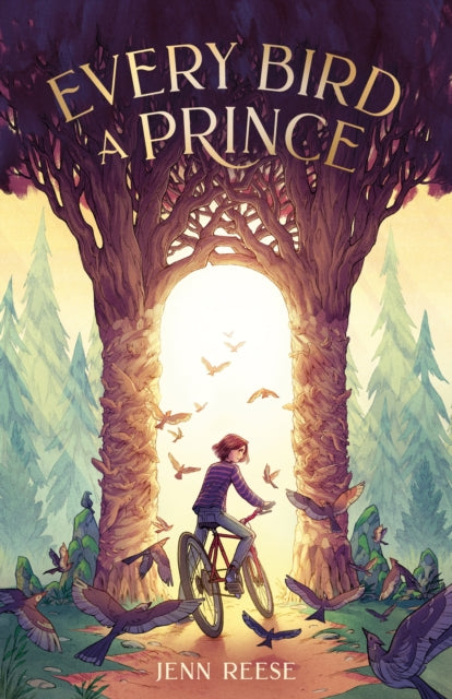 Reese Jenn - Every Bird A Prince - Paperback