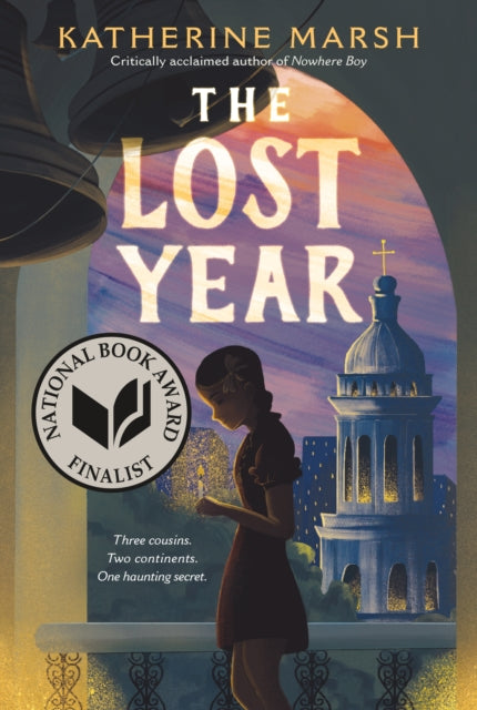 Marsh Katherine - The Lost Year A Survival Story Of The Ukrainian Famine - Paperback