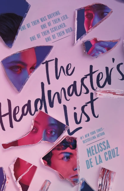 Binding: Paperback
Description: One of Us Is Lying meets Gossip Girl in The Headmaster's List an edge - of - your - seat Y a thriller about a fatal car crash and the dangerous lengths one teen will go to uncover the truth about what really happened.