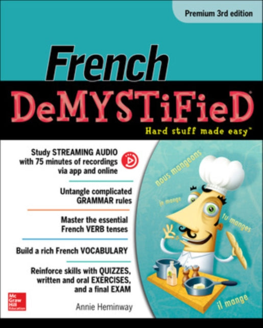 Heminway Annie - French Demystified Premium - Paperback
