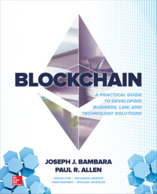 Binding: Paperback
Description: Develop validate and deploy powerful decentralized applications using blockchain Get the most out of cutting - edge blockchain technology using the hands - on information contained in this comprehensive resource.