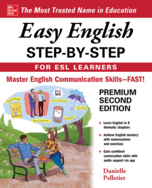 Binding: Paperback
Description: Publisher's Note: Products purchased from Third Party sellers are not guaranteed by the publisher for quality authenticity or access to any online entitlements included with the product.