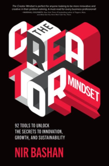 Binding: Hardcover
Description: Learn proven methods for unleashing creativity in any business awaken the long dormant creativity in yourself and every employee In a world that is dominated by analytical thinking The Creator Mindset activates a long dormant part of the brain: creativity.