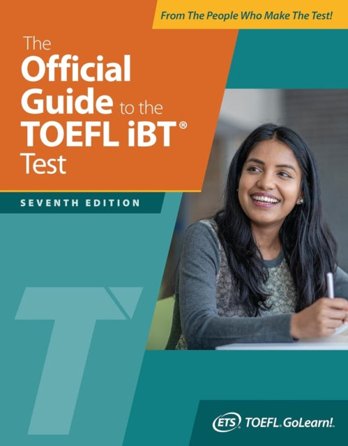 Binding: Paperback
Description: The bestselling guide from the maker of the Toefl(R) test fully updated to reflect recent changes to the test.
