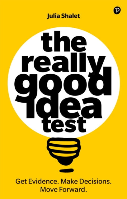Shalet Julia - Really Good Idea Test The - Paperback