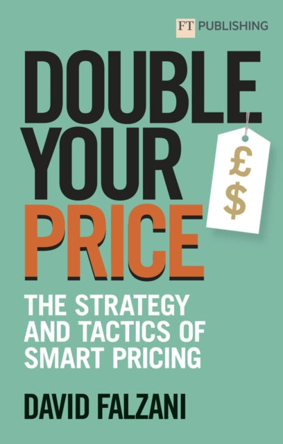 Binding: Paperback
Description: Getting your pricing strategy right is the difference between sustainable growth investing in product development and happy engaged customers and stakeholders.