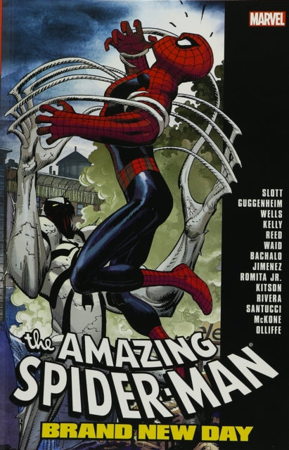 Binding: Paperback
Description: Will Spider - Man's Brand New Day be ruined by foes old new or a combination of the two? First Spidey must survive Kraven's First Hunt - but this isn't the Kravinoff he knew.