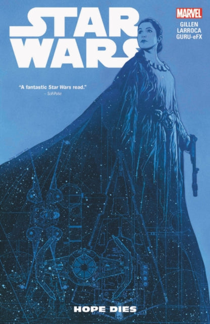 Binding: Paperback
Description: Hope burns! A New Hope led here. A secret rebel base. A secret rebel fleet. The chance of victory And now Darth Vader has found it. There is no escape. When did the Empire first strike back? Here. And it struck here hardest. Collecting: Star Wars 50 - 54
Title: Star Wars Vol.