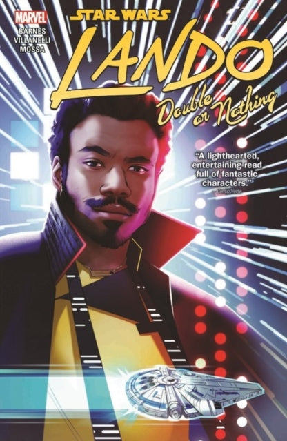 Barnes Rodney - Star Wars: Lando - Double Or Nothing - Paperback