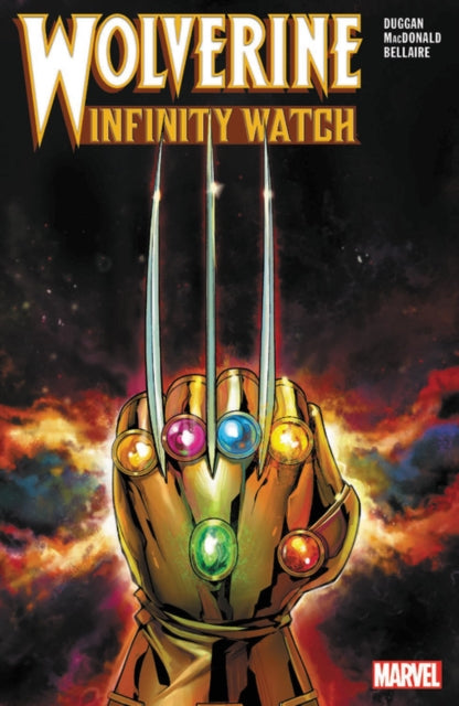 Binding: Paperback
Description: Wolverine has returned alive and well - and finally disentwined from the evil clutches of Soteira.
