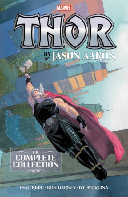 Binding: Paperback
Description: A trail of blood consumes Thor's past present and future! Throughout the ages gods are vanishing - and Thor must unravel the gruesome mystery of Gorr the God Butcher! In the distant past Thor discovers a cave that echoes with the cries of tortured gods.