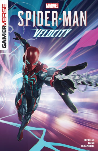 Hallum Dennis Hopeless - Marvel's Spider - Man: Velocity - Paperback
