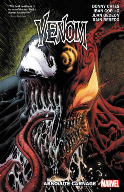 Cates Donny - Venom By Donny Cates Vol. 3: Absolute Carnage - Paperback