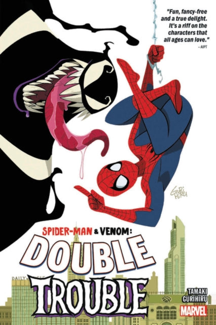 Tamaki Mariko - Spider - Man & Venom: Double Trouble - Paperback