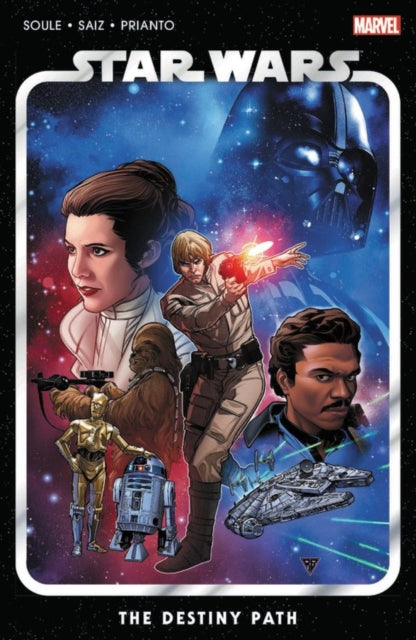 Binding: Paperback
Description: No. I am your father. In the wake of the events following The Empire Strikes Back it is a dark time for the heroes of the Rebellion. The Rebel fleet scattered following a disastrous defeat at the Battle of Hoth.