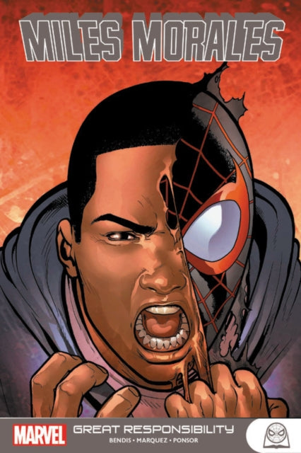Binding: Paperback
Description: Spider - Man no more? None of Miles Morales incredible powers could prevent his mother's death or spare his father from a life - changing injury in a brutal fight against Venom.