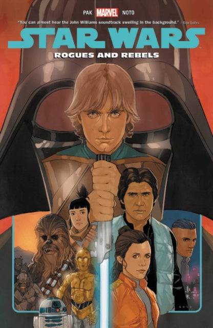 Pak Greg - Star Wars Vol. 13: Rogues And Rebels - Paperback