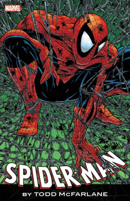 Mcfarlane Todd - Spider - Man By Todd Mcfarlane: The Complete Collection - Paperback